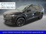 Used 2020 Jeep Cherokee Latitude Plus image 1