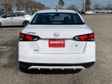 New 2025 Nissan Versa S w/ Trunk Package image 4