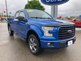 Used 2015 Ford F150 XLT image 2