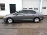 Used 2011 Honda Civic LX image 2