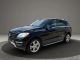 Used 2015 Mercedes-Benz ML 350 4MATIC image 4