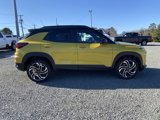 New 2025 Chevrolet TrailBlazer RS w/ Convenience Package image 2