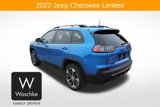 Used 2022 Jeep Cherokee Limited w/ Elite Package image 5