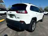 Used 2019 Jeep Cherokee Latitude Plus w/ Cold Weather Group image 3
