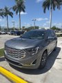 Used 2018 GMC Terrain Denali w/ Advanced Safety Package image 3