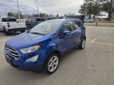 Used 2021 Ford EcoSport SE w/ SE Convenience Package image 3