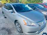 Used 2014 Nissan Sentra S image 2