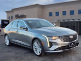 Certified 2022 Cadillac CT4 Luxury w/ Sun And Sound Package image 3