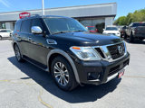 Used 2018 Nissan Armada SL w/ Moonroof Package image 2