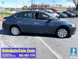 Used 2015 Nissan Sentra SV w/ Cold Weather Package image 4