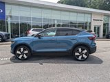 Certified 2022 Volvo C40 P8 Recharge Ultimate image 4