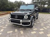 Used 2021 Mercedes-Benz G 63 AMG 4MATIC image 2