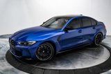 Used 2021 BMW M3 Competition w/ M Driver's Package image 4