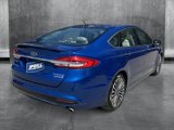 Used 2017 Ford Fusion Titanium image 5