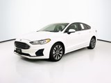 Used 2020 Ford Fusion SE image 3