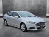 Used 2015 Ford Fusion SE image 3