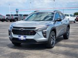 New 2025 Chevrolet Trax RS w/ Driver Confidence Package image 2