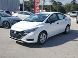 New 2025 Nissan Versa S image 5