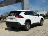 Used 2024 Toyota RAV4 XLE image 3