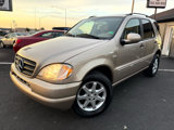 Used 2001 Mercedes-Benz ML 430 4MATIC image 4