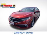Used 2020 Honda Civic EX image 1