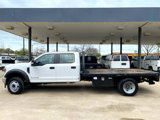 Used 2022 Ford F550 2WD Crew Cab Super Duty w/ Power Equipment Group image 2