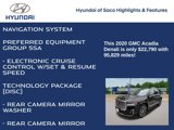 Used 2020 GMC Acadia Denali w/ Trailering Package image 4