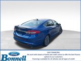 Used 2017 Ford Fusion Titanium image 4