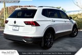 Used 2022 Volkswagen Tiguan SE image 2