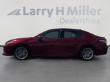 Certified 2018 Toyota Camry XLE image 2