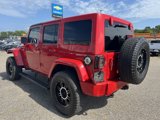 Used 2014 Jeep Wrangler Unlimited Sahara w/ Connectivity Group image 3