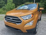 Used 2022 Ford EcoSport SE w/ SE Convenience Package image 5