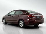 Used 2013 Honda Civic LX image 3