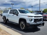 Used 2020 Chevrolet Silverado 2500 Custom w/ Custom Value Package image 4