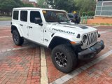 Certified 2021 Jeep Wrangler Unlimited Rubicon 4xe w/ Cold Weather Group image 3