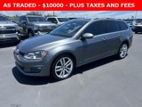 Used 2015 Volkswagen Golf TDI SEL image 3