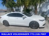 Used 2017 Acura TLX V6 w/ Technology Package image 3
