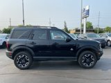 Certified 2021 Ford Bronco Sport Outer Banks w/ Outer Banks Package (96D) image 4
