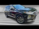 Used 2020 Hyundai Santa Fe SEL w/ Convenience Package image 3