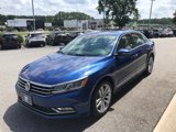 Used 2017 Volkswagen Passat 1.8T SEL Premium image 5