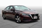 Certified 2021 Nissan Sentra SV image 2