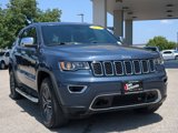 Certified 2021 Jeep Grand Cherokee Limited image 2