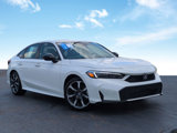 Certified 2025 Honda Civic Sport Touring image 1