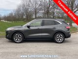 Used 2020 Ford Escape Titanium image 4