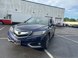 Used 2017 Acura RDX AWD w/ Advance Package image 2