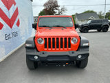 Used 2018 Jeep Wrangler Sport image 4