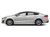 Used 2020 Ford Fusion SE image 2
