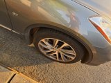Certified 2017 INFINITI QX50 2WD w/ Deluxe Touring Package image 2