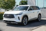 Used 2022 INFINITI QX60 Luxe w/ Performance Audio Package image 3