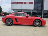 Used 2018 Porsche 718 Cayman S image 4